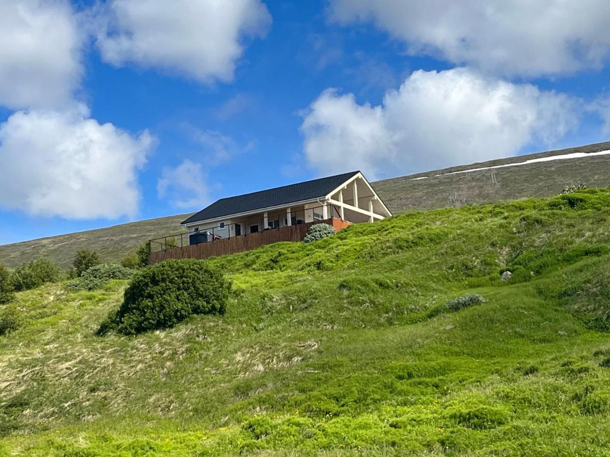 Akureyri - Cabin With An Amazing View 外观 照片