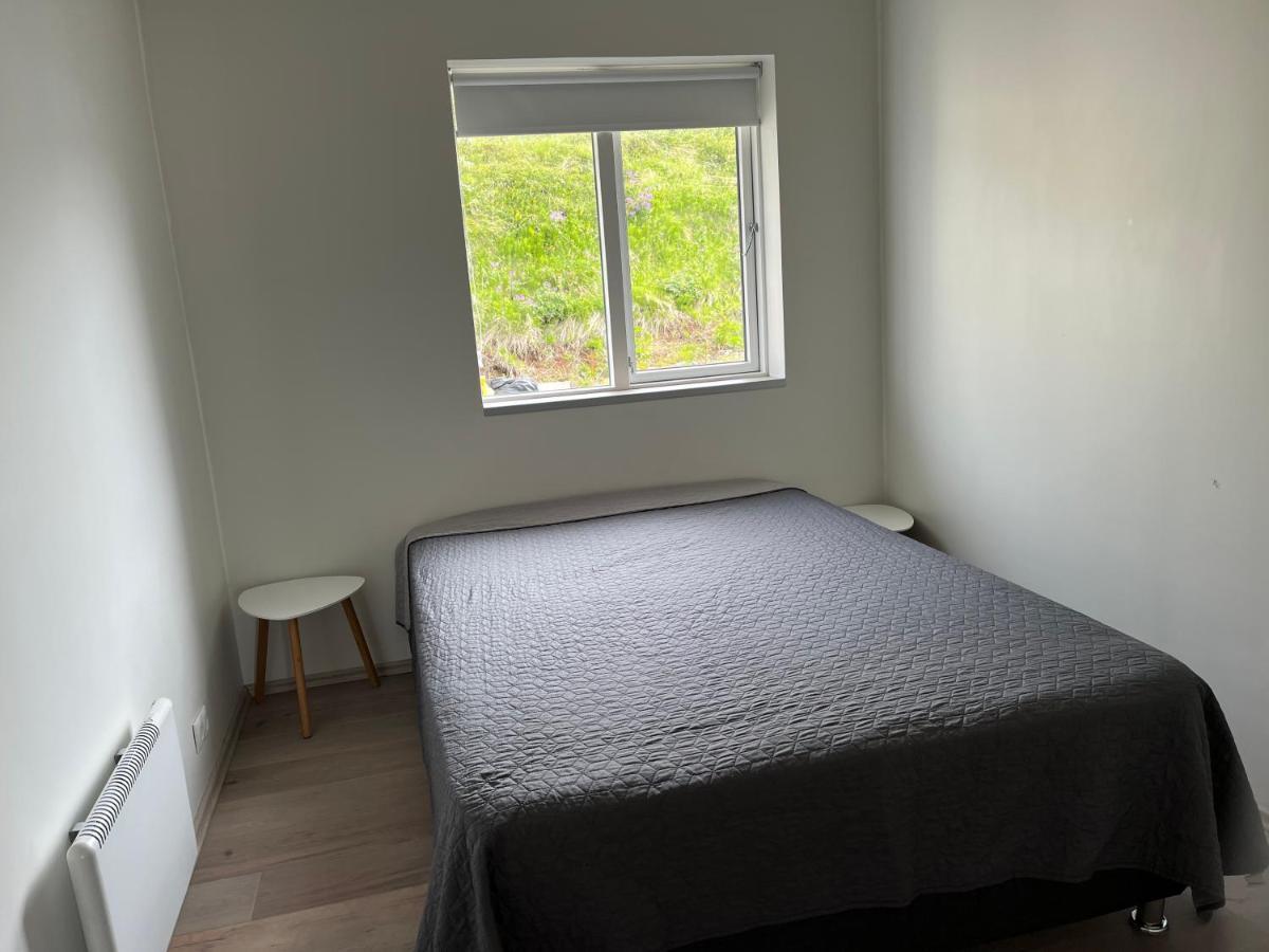 Akureyri - Cabin With An Amazing View 外观 照片